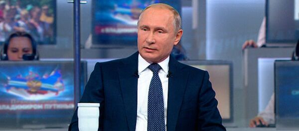 Путин о сдерживающих факторах между державами Путин о сдерживающих факторах между державами - Sputnik Грузия