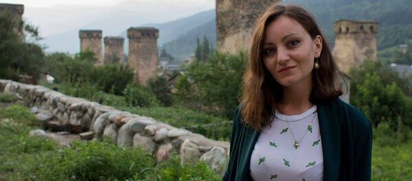 რუსკა ჟორჟოლიანი რუსკა ჟორჟოლიანი - Sputnik საქართველო