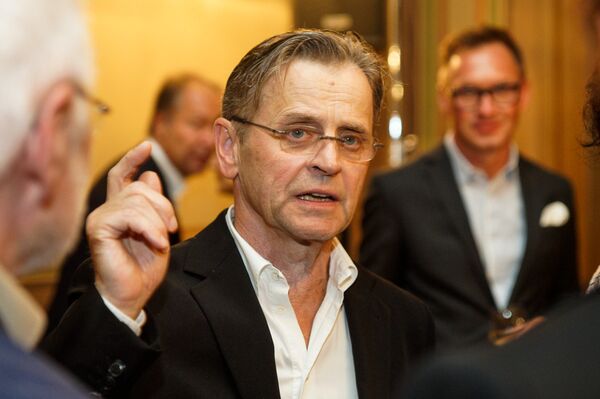 С добрейшим утром: Успех – это кусочек сахара в стакане чая – Михаил Барышников - Sputnik Грузия