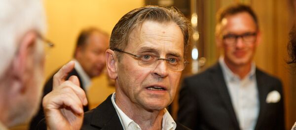 მსოფლიო საბალეტო სცენის ლეგენდა მიხაილ ბარიშნიკოვი - Sputnik საქართველო