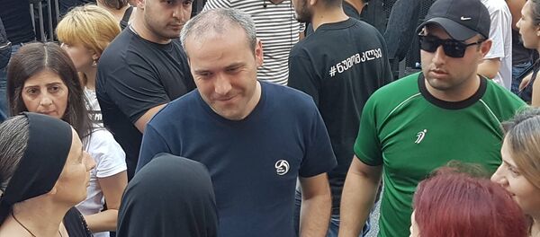  Звиад Куправа - Sputnik Грузия