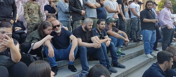 საპროტესტო აქცია „ნუ მომკლავ საპროტესტო აქცია „ნუ მომკლავ - Sputnik საქართველო