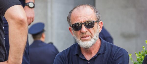 Малхаз Мачаликашвили Малхаз Мачаликашвили - Sputnik საქართველო