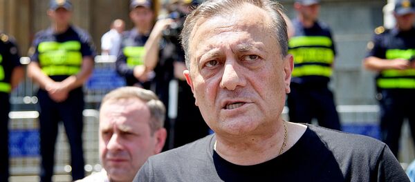 შალვა ნათელაშვილი - Sputnik საქართველო