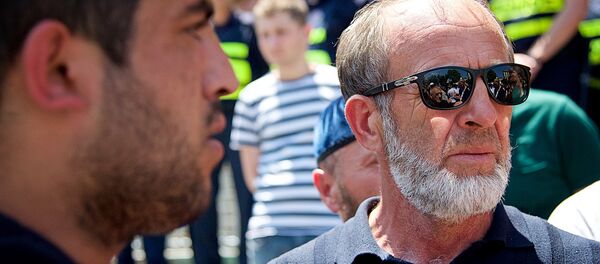 მალხაზ მაჩალიკაშვილი - Sputnik საქართველო