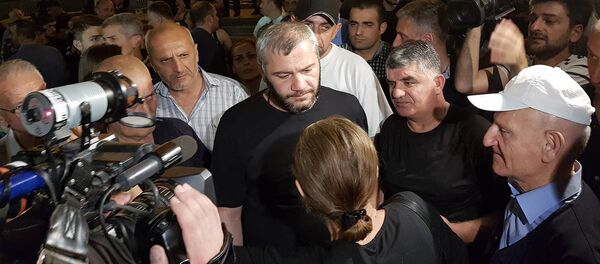 ზაზა სარალიძე ზაზა სარალიძე - Sputnik საქართველო