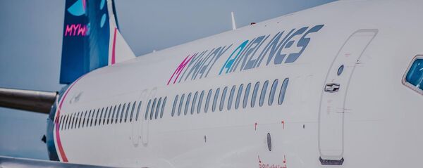 Myway Airlines  Myway Airlines - Sputnik საქართველო