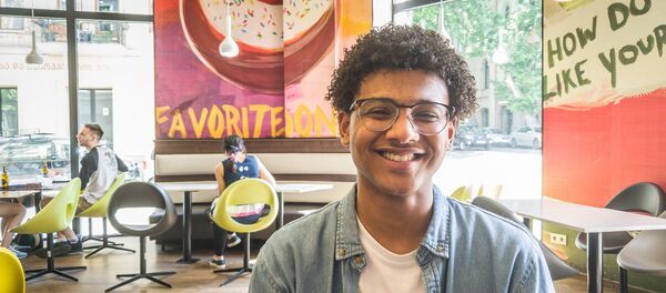 Бади Ахмет Бади Ахмет - Sputnik Грузия