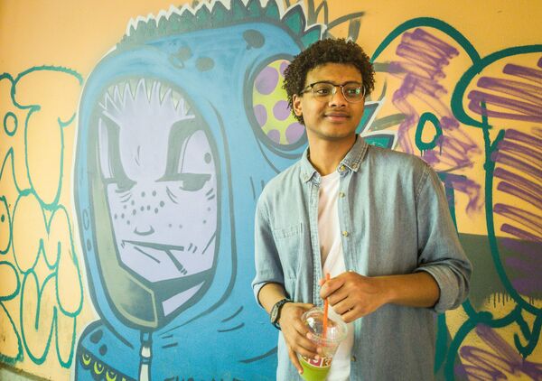 Бади Ахмет - Sputnik Грузия