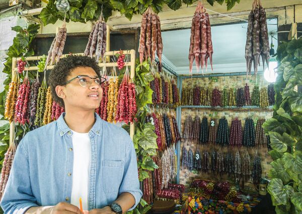 Бади Ахмет - Sputnik Грузия