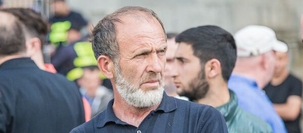 მალხაზ მაჩალიკაშვილი - Sputnik საქართველო