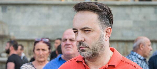 დიმიტრი შაშკინი დიმიტრი შაშკინი - Sputnik საქართველო