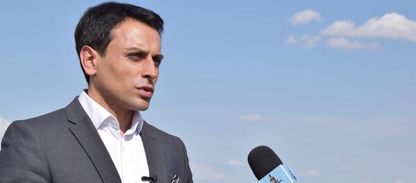 თემურ აბაზოვი თემურ აბაზოვი - Sputnik საქართველო