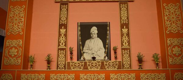 სვამი ვივეკანანდა სვამი ვივეკანანდა - Sputnik საქართველო