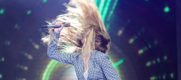 Софо Батилашвили - Sputnik Грузия