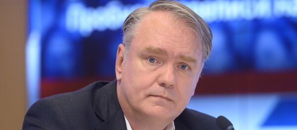 Дмитрий Журавлев Дмитрий Журавлев - Sputnik Грузия