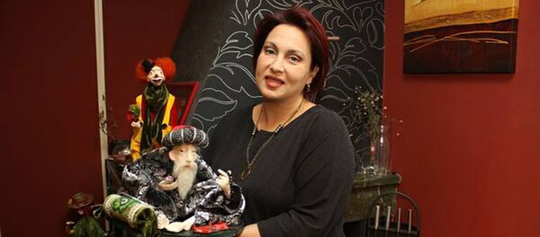 მაკო გნოლიძე მაკო გნოლიძე - Sputnik საქართველო