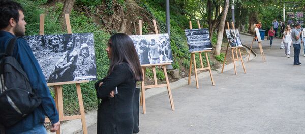 „მზიური“ თბილისის ტრაგედიიდან სამი წლის შემდეგ „მზიური“ თბილისის ტრაგედიიდან სამი წლის შემდეგ - Sputnik საქართველო