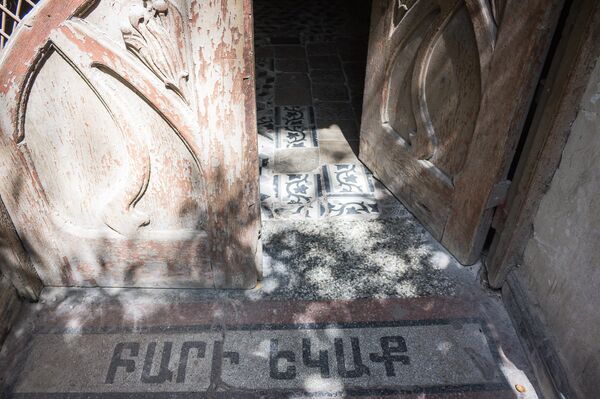 Дом священника - Sputnik Грузия