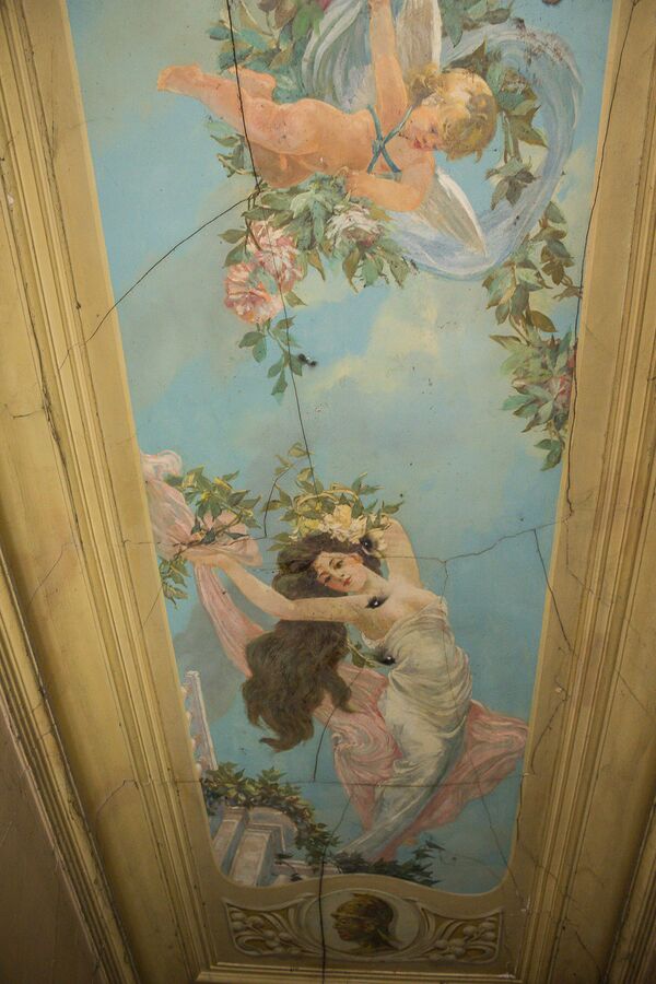 Дом священника - Sputnik Грузия