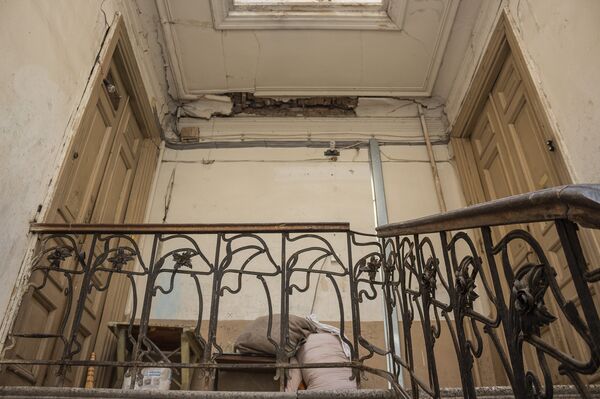 Дом священника - Sputnik Грузия