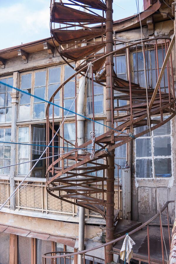 Дом священника - Sputnik Грузия