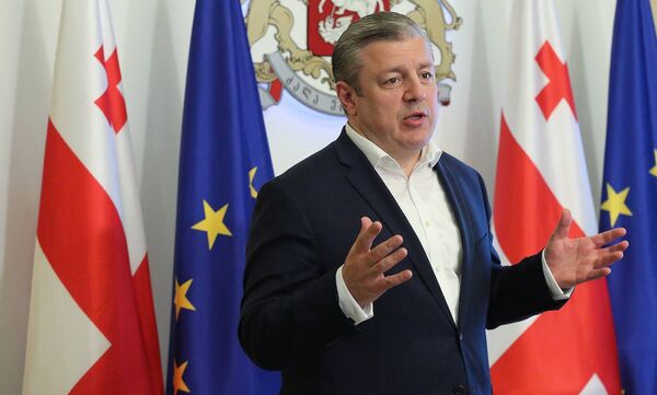 Георгий Квирикашвили - Sputnik Грузия