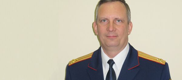 Виталий Вехов - Sputnik Грузия