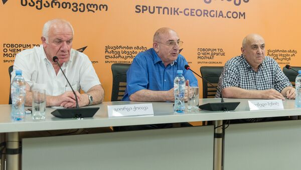 Проблемы правосудия Грузии: мнения экспертов-юристов - Sputnik Грузия