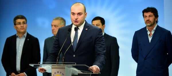 მამუკა ბახტაძე - Sputnik საქართველო