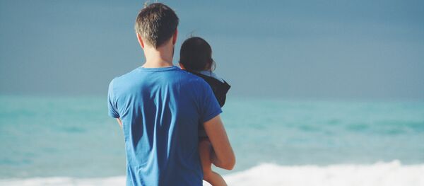 მამა ქალიშვილთან ერთად მამა ქალიშვილთან ერთად - Sputnik საქართველო