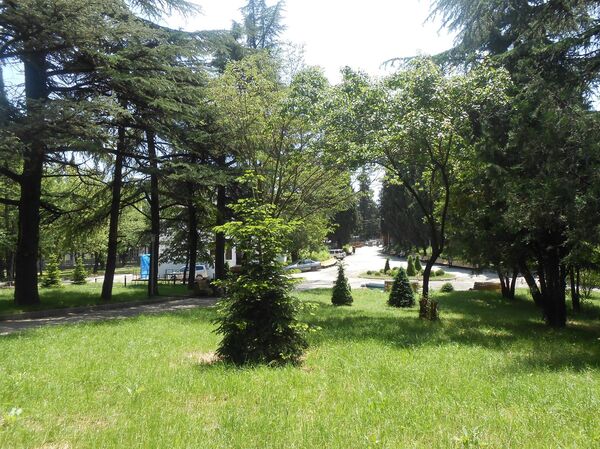 Курорт Ахтала - Sputnik Грузия