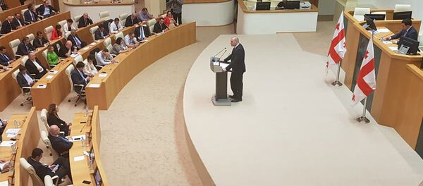 მამუკა ბახტაძე - Sputnik საქართველო