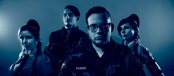 Nachtmahr - Sputnik Грузия