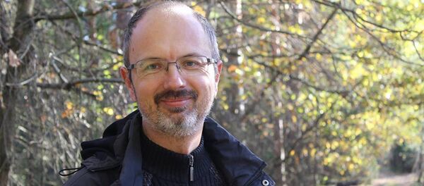 Алексей Анпилогов - Sputnik Грузия