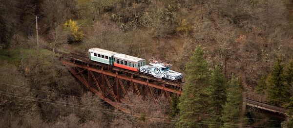 კუკუშკა კუკუშკა - Sputnik საქართველო
