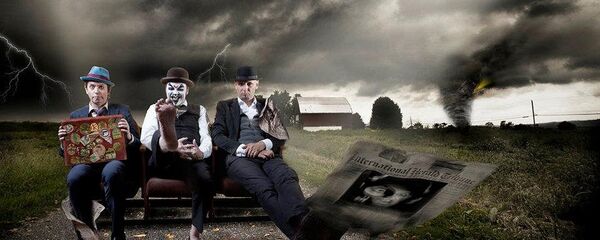 The Tiger Lillies - Sputnik Грузия