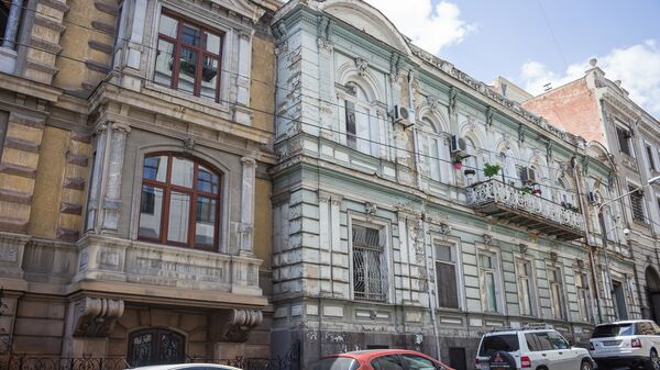 В историческом районе Тбилиси начинается ремонт улиц