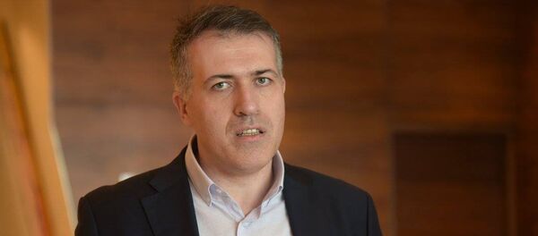 სერგო ჩიხლაძე სერგო ჩიხლაძე - Sputnik საქართველო