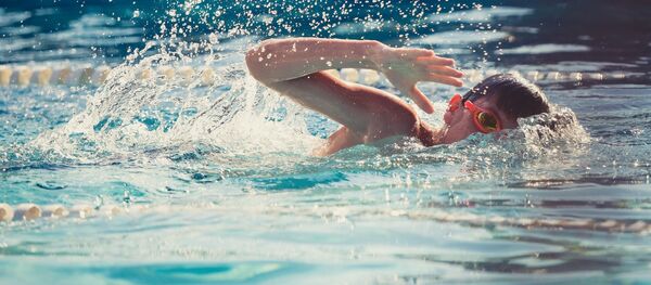 საცურაო აუზი - Sputnik საქართველო