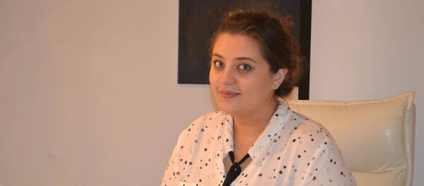 ირმა კვაჭაძე - Sputnik საქართველო