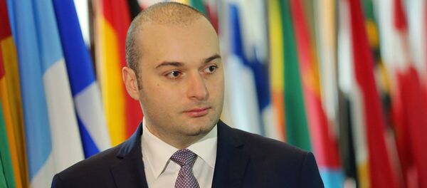 მამუკა ბახტაძე - Sputnik საქართველო