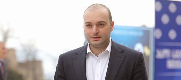 პრემიერ-მინისტრი მამუკა ბახტაძე პრემიერ-მინისტრი მამუკა ბახტაძე - Sputnik საქართველო