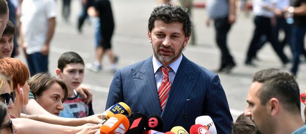 თბილისის მერი კახა კალაძე - Sputnik საქართველო