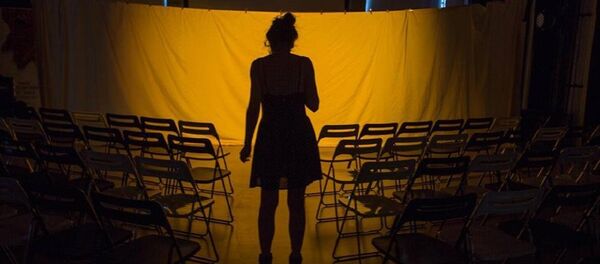 Независимый андеграундный театр ADO из Баку - Sputnik Грузия