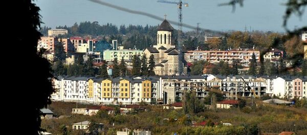 ზუგდიდი ზუგდიდი - Sputnik საქართველო