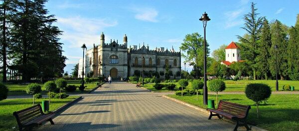 ზუგდიდი - Sputnik საქართველო