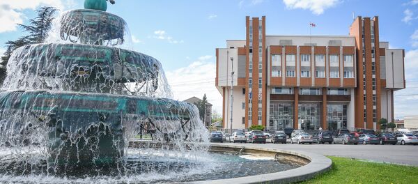 ზუგდიდი - Sputnik საქართველო