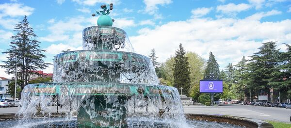 Город Зугдиди Город Зугдиди - Sputnik Грузия