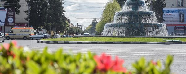 ზუგდიდი ზუგდიდი - Sputnik საქართველო